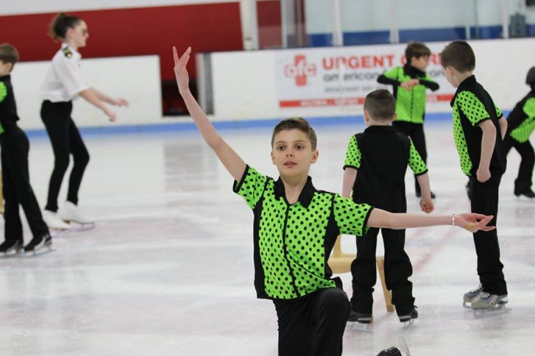 Performances Burlington Skating