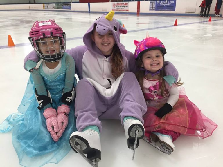 Fall LearntoSkate Burlington Skating