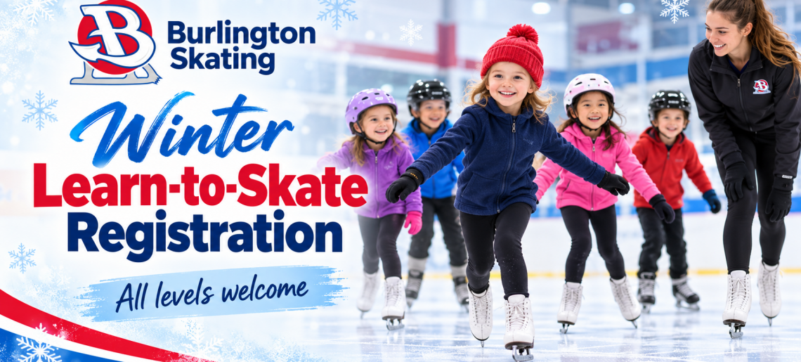 Winter Learn-to-Skate